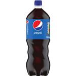Large Bottle of Pepsi