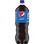Large Bottle of Pepsi