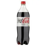 Large Bottle of Diet Coke