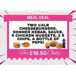Meal Deal 4