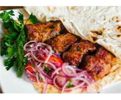 Grilled Kebab