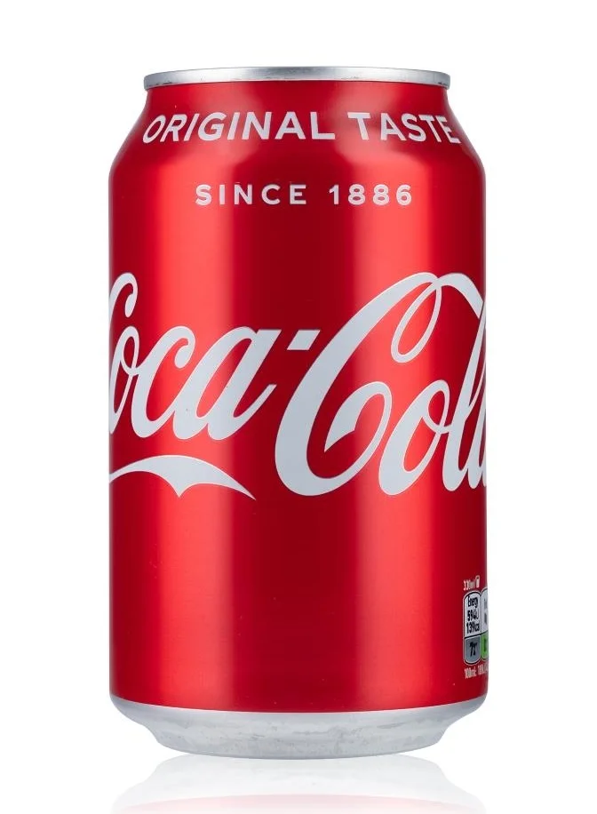Can of Coke  