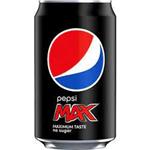 Can of Pepsi Max